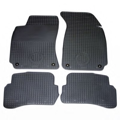 RAMEDER 122627 Floor Mat Set